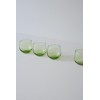 Spectra Tumbler Drinkglazen, Groen, 35cl, 4-stuks
