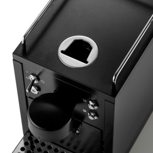 Sjöstrand Espresso Capsule Machine Black Edition